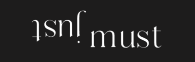 JustMust logo