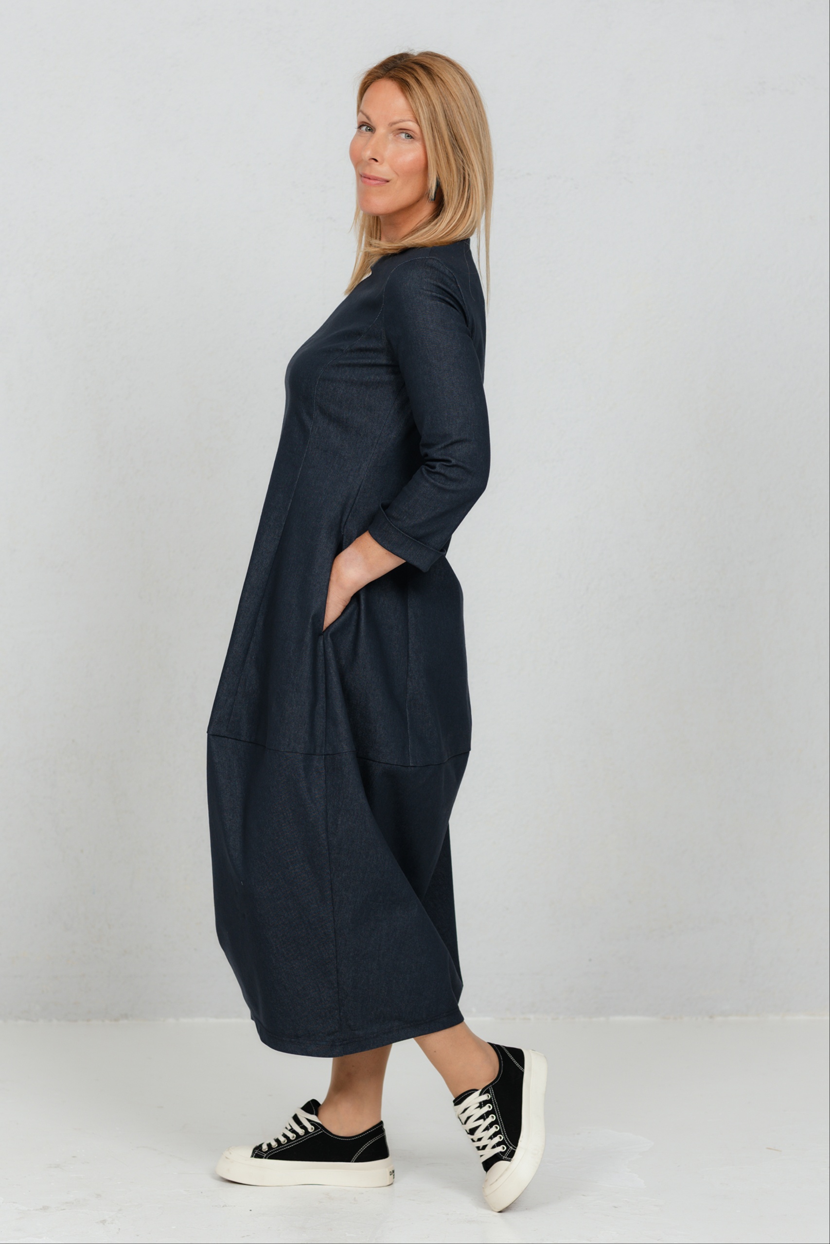 Midi pikkuses balloonkleit Akarui, teksa - Image 5