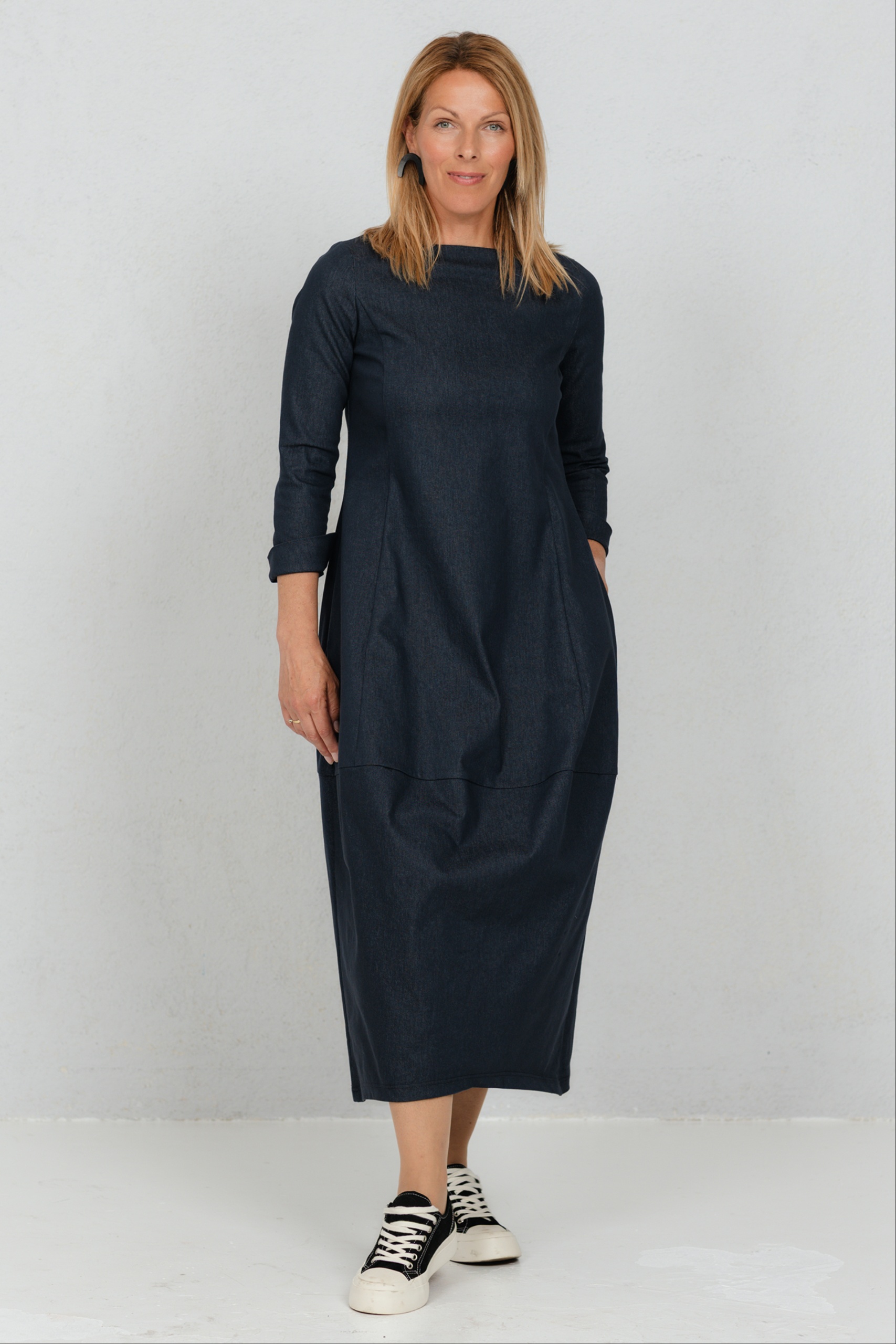 Midi pikkuses balloonkleit Akarui, teksa - Image 4