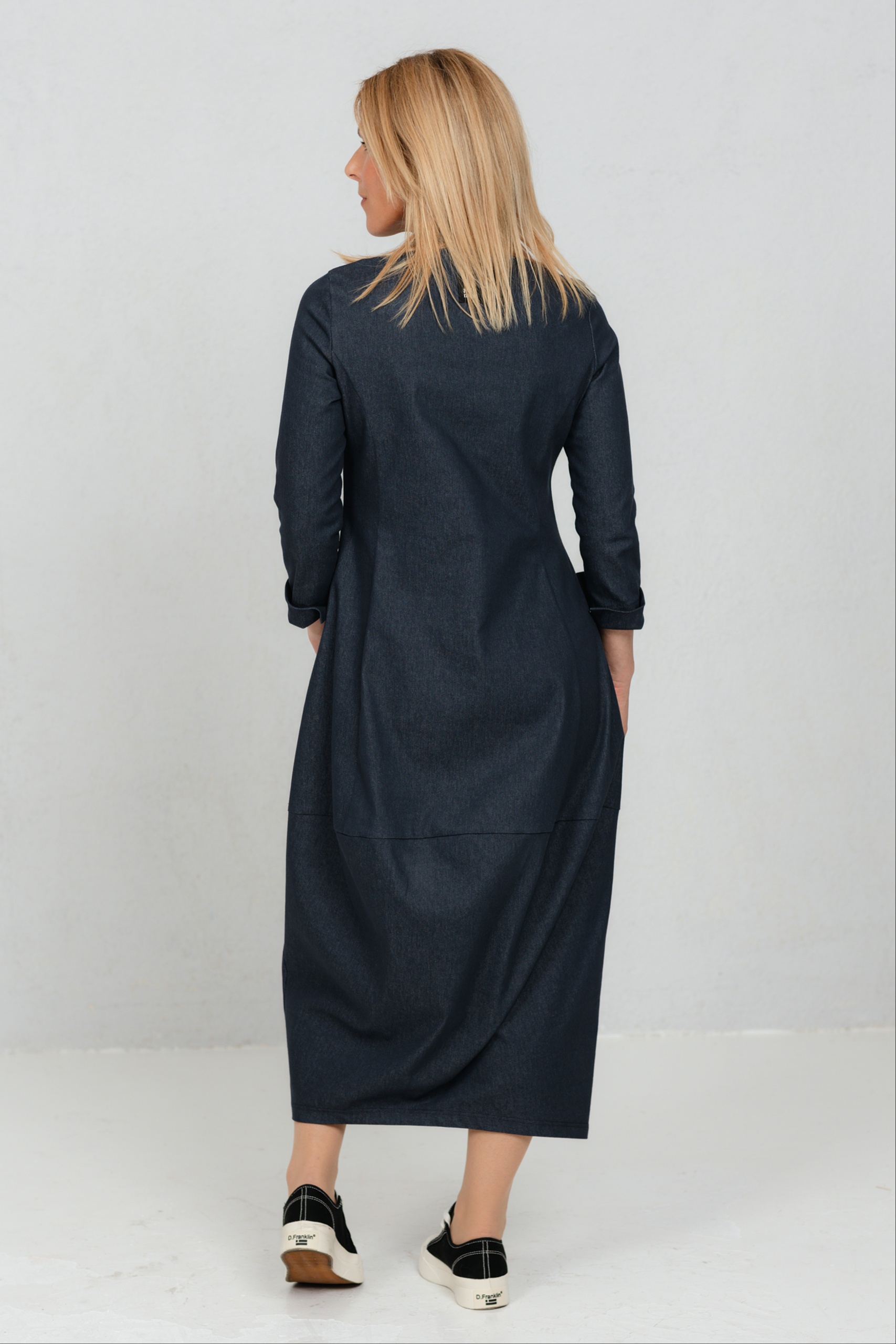 Midi pikkuses balloonkleit Akarui, teksa - Image 8