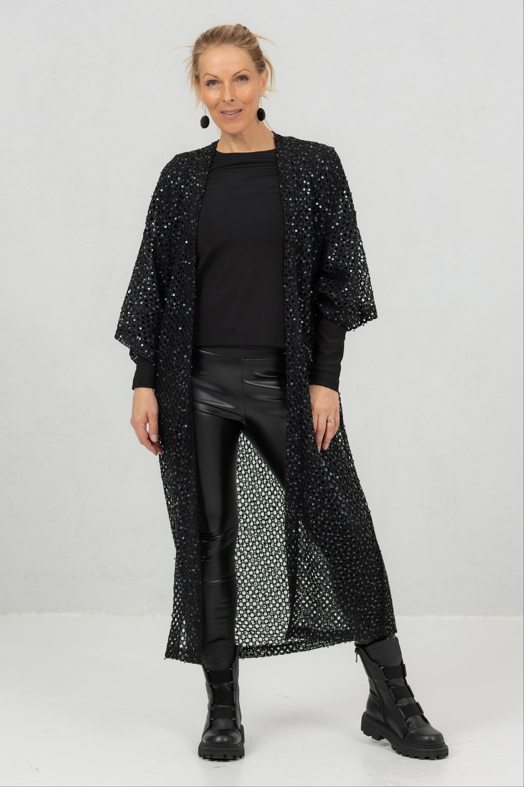 Litritega võrgust Kimonojakk Uwagi