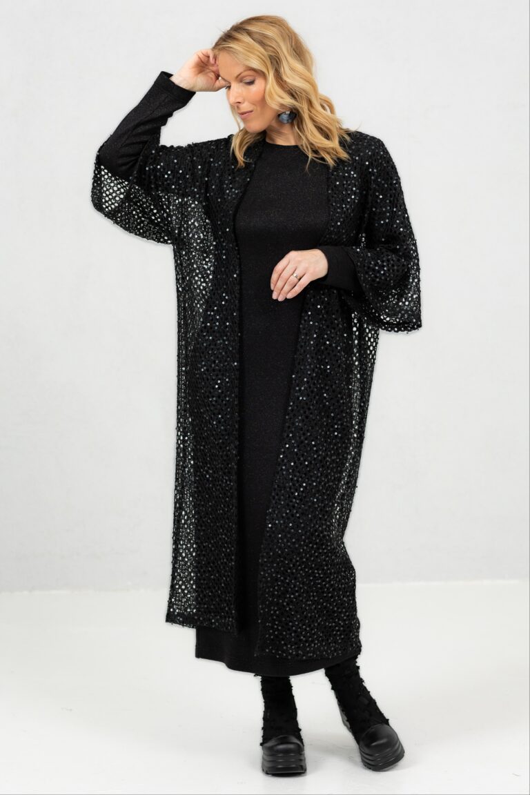 Litritega võrgust Kimonojakk Uwagi