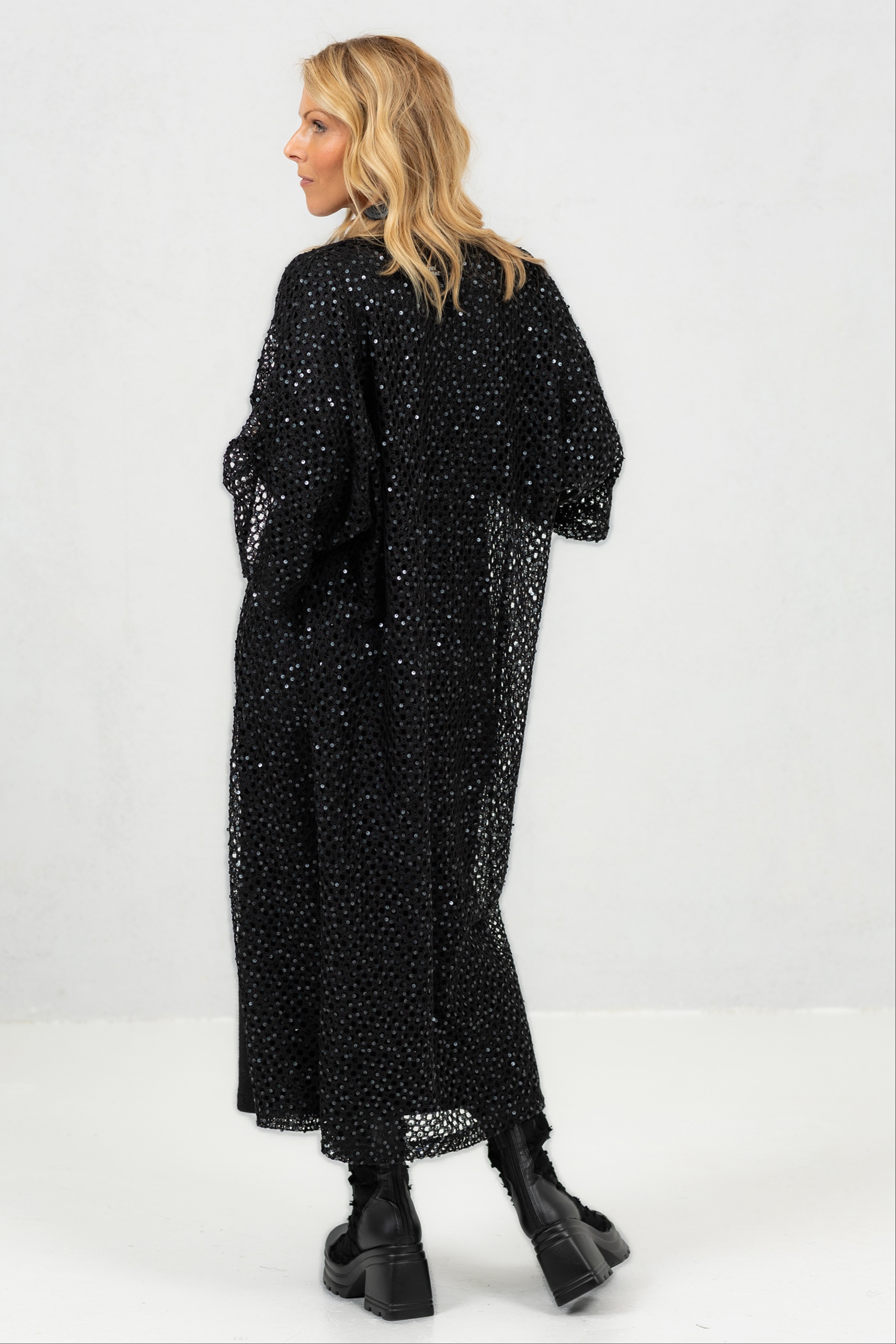 Litritega võrgust Kimonojakk Uwagi