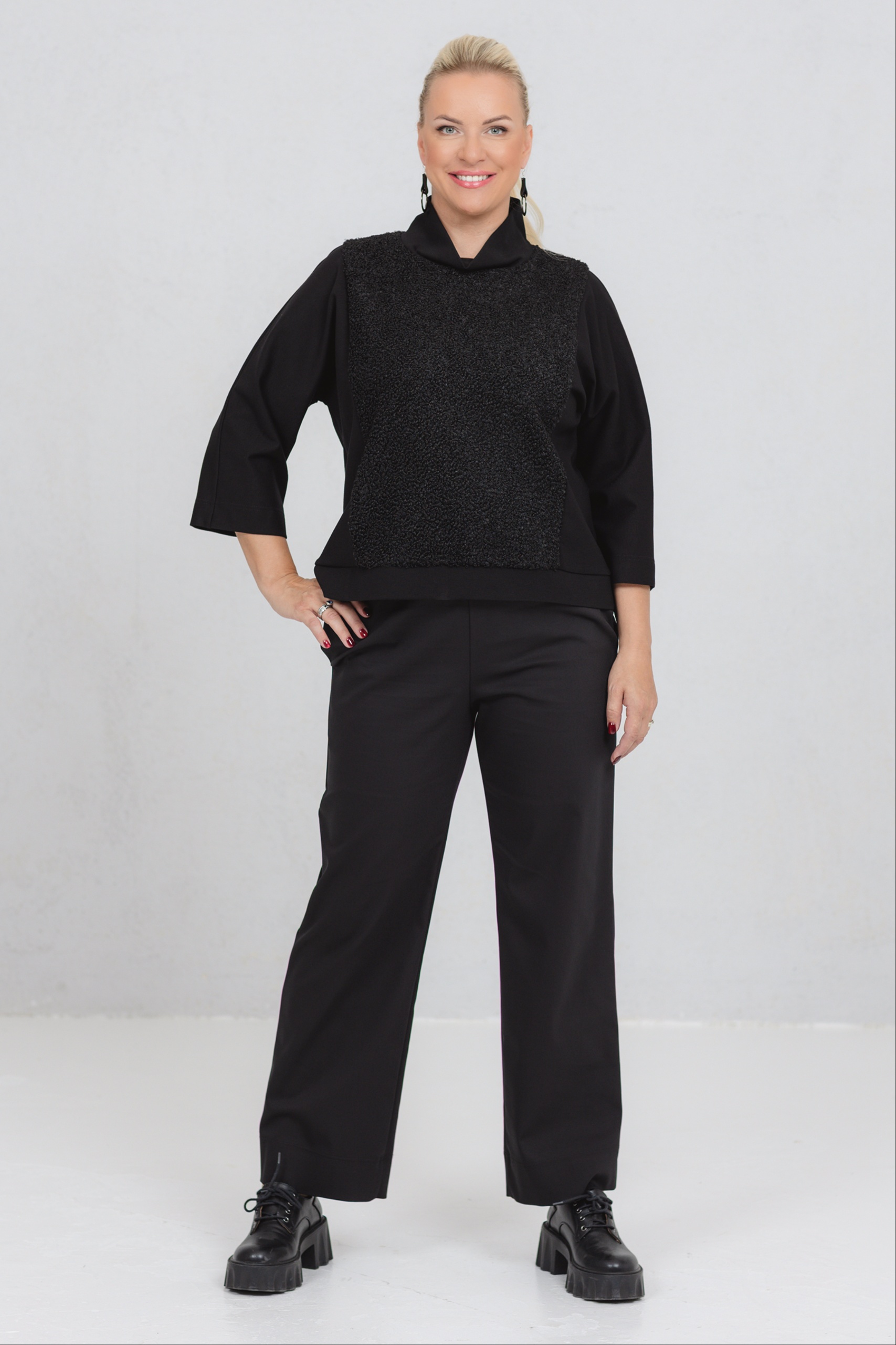 Karvaste detailidega pusa Kumaru - Image 2