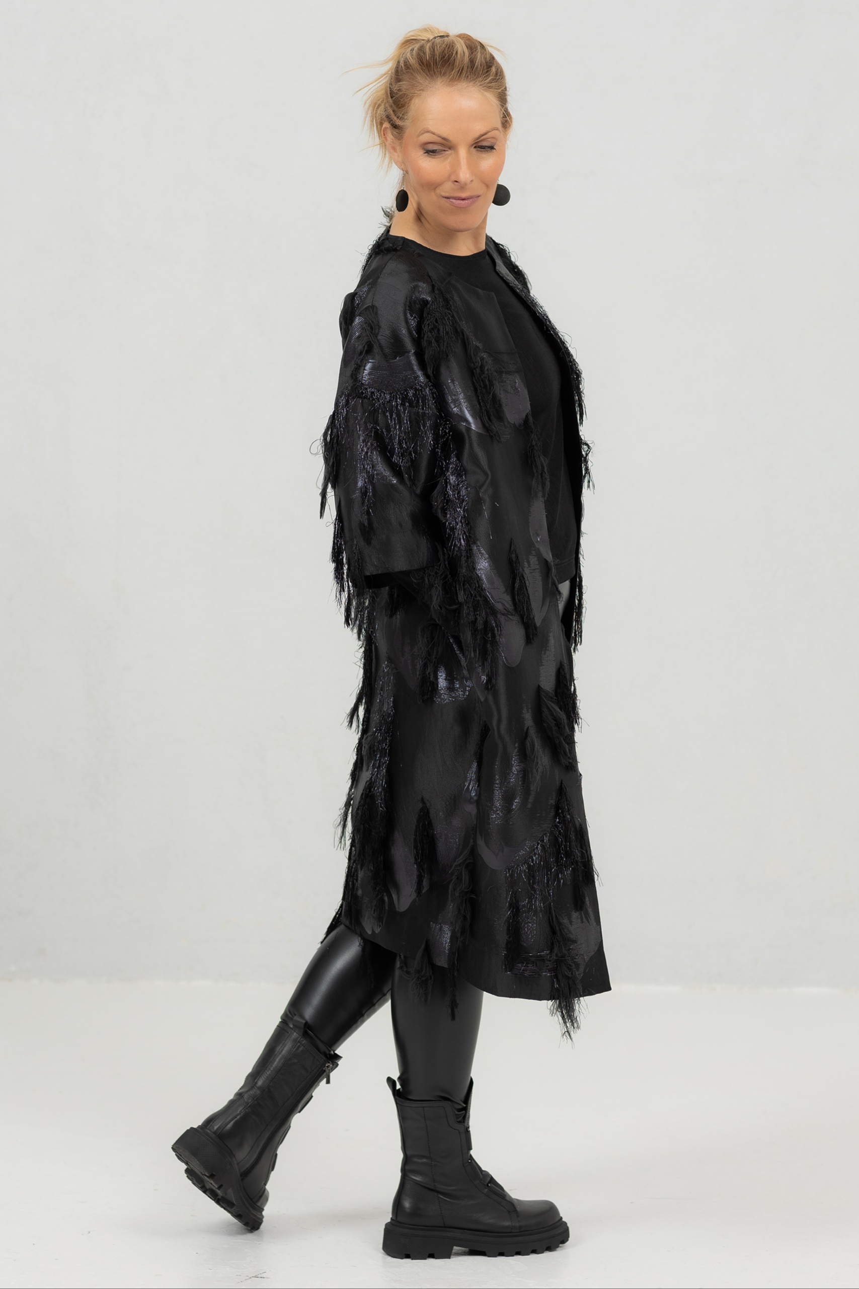 Narmastega kimonojakk Kaze - Image 3