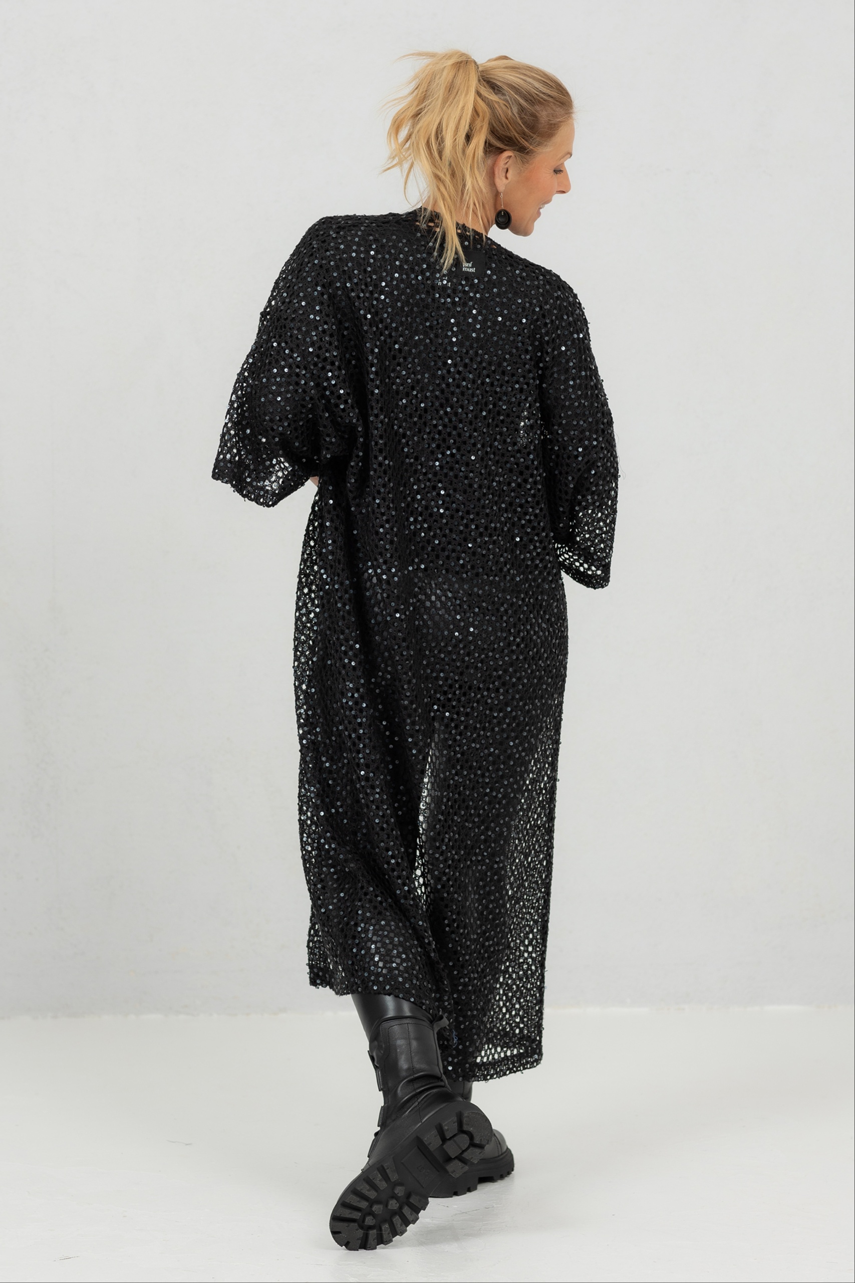 Litritega võrgust Kimonojakk Uwagi