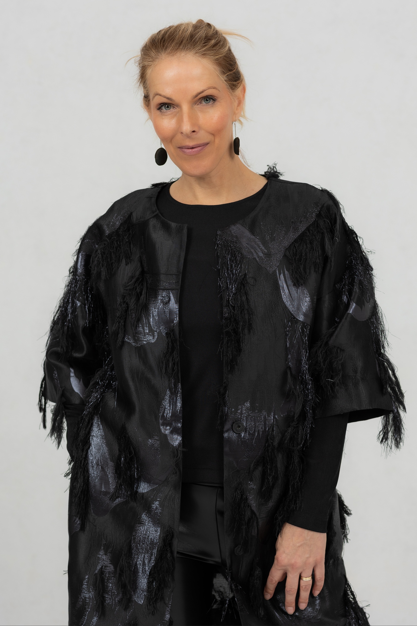 Narmastega kimonojakk Kaze