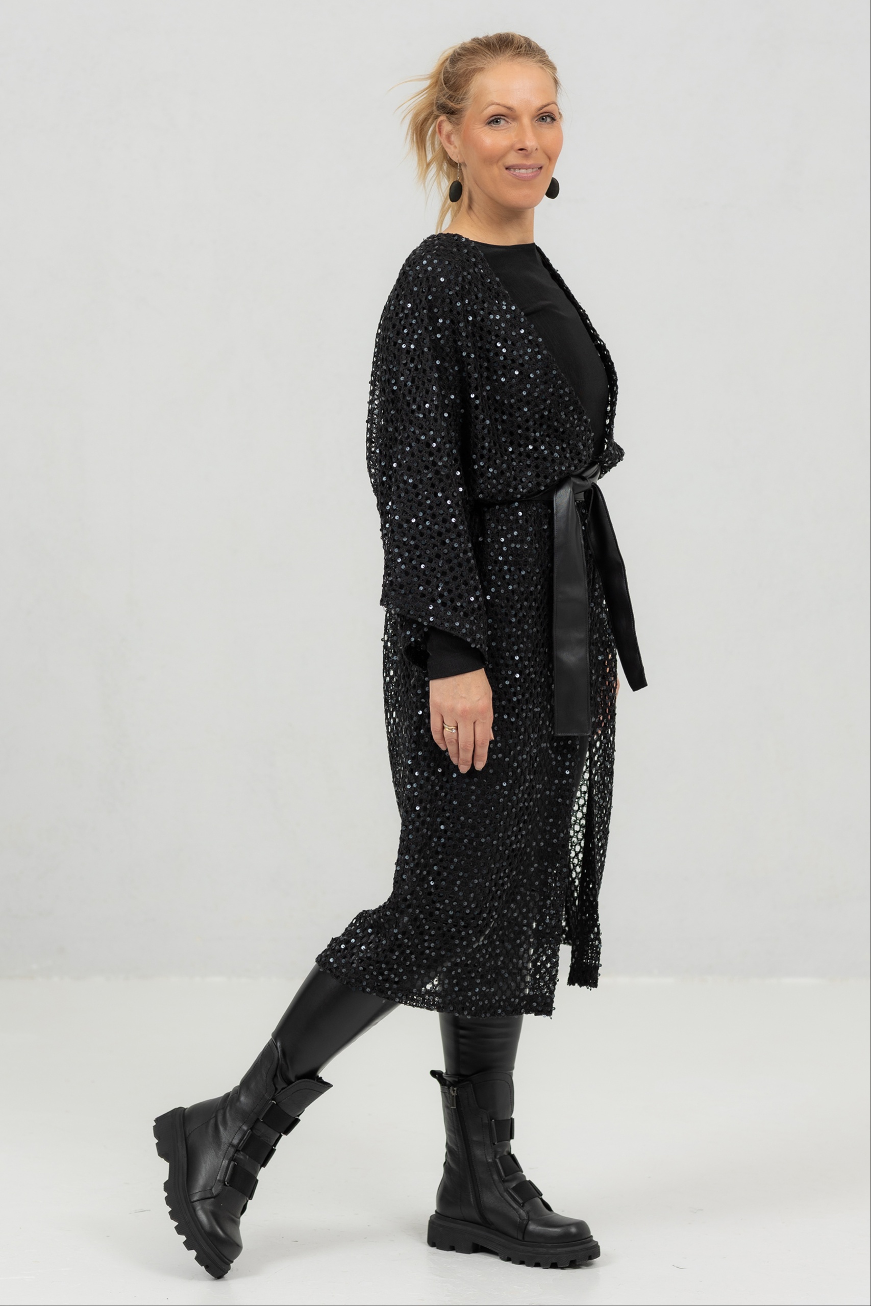 Litritega võrgust Kimonojakk Uwagi