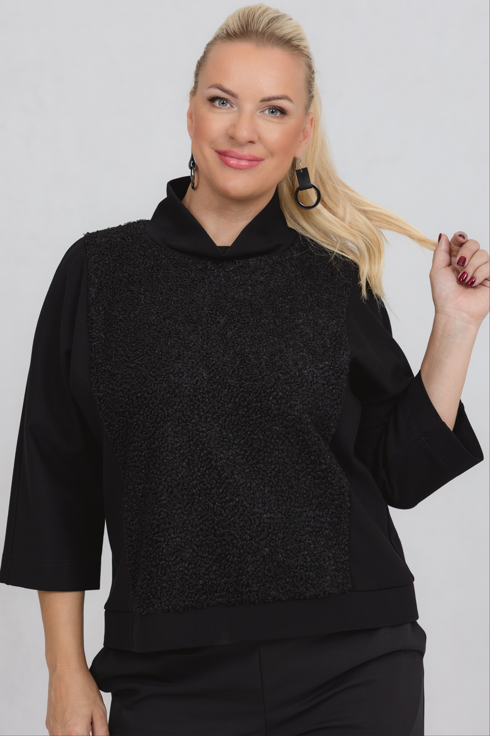 Karvaste detailidega pusa Kumaru - Image 3