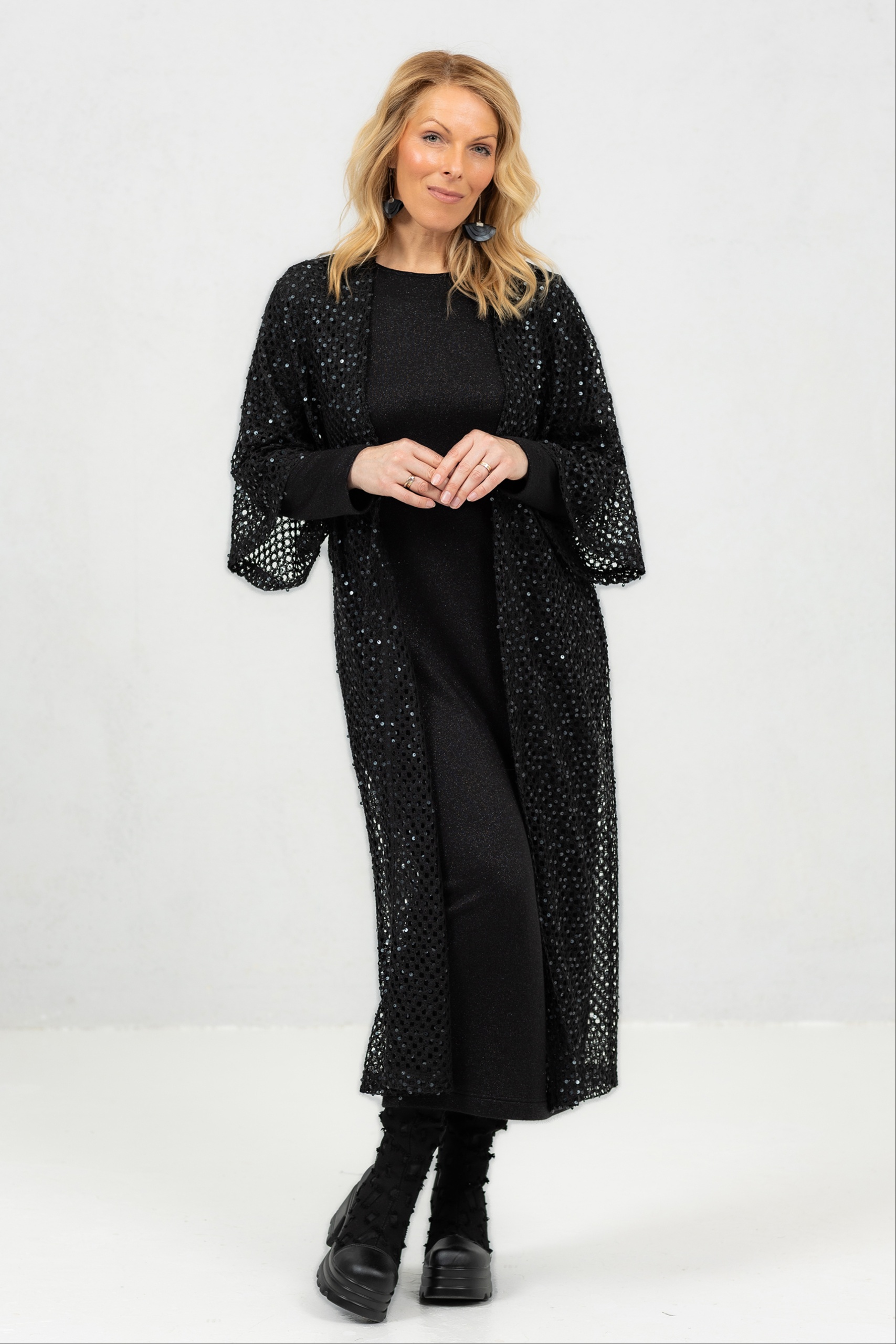 Litritega võrgust Kimonojakk Uwagi