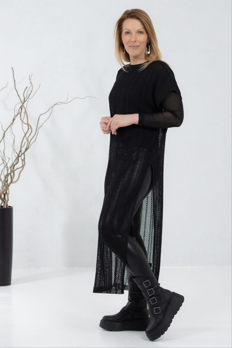 Võrgust tuunika Yurui