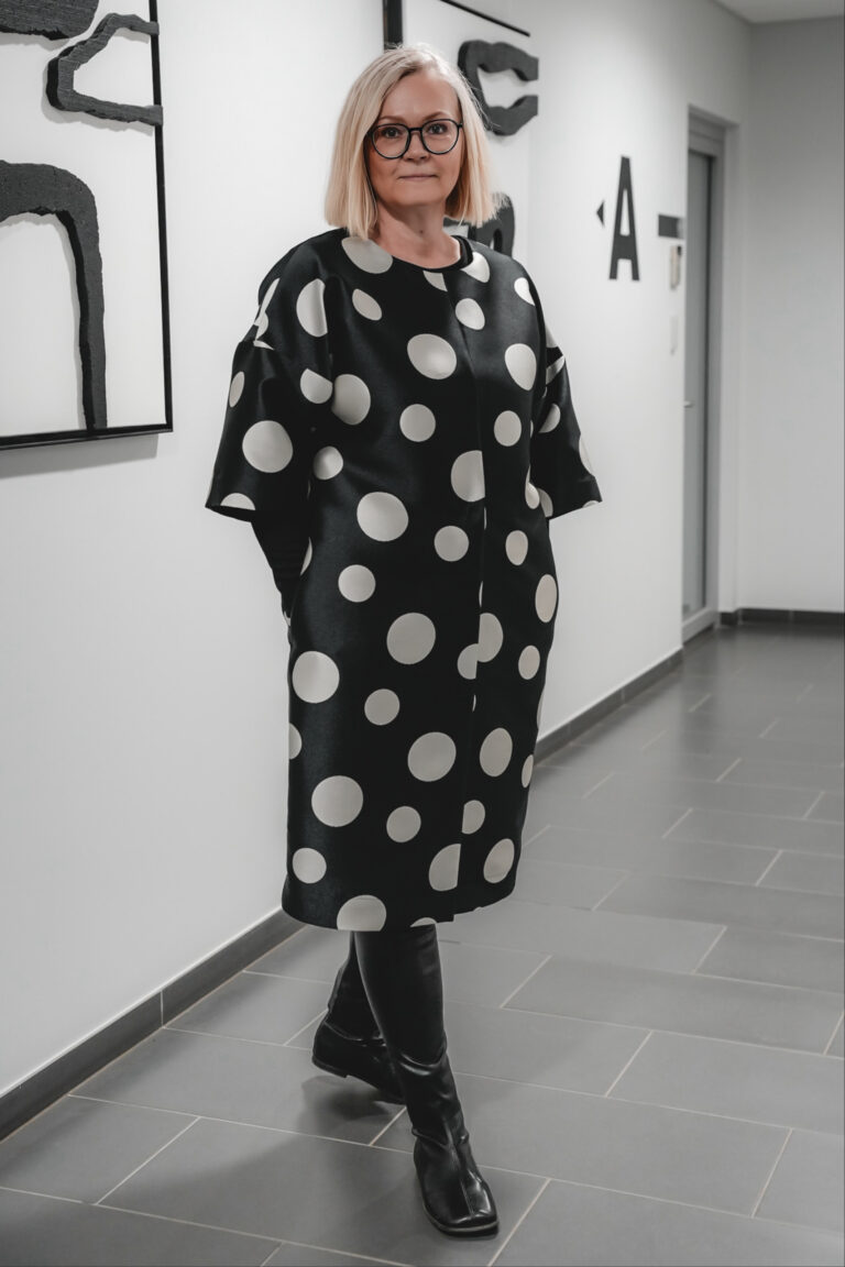 Mummuline kimonojakk Kaze