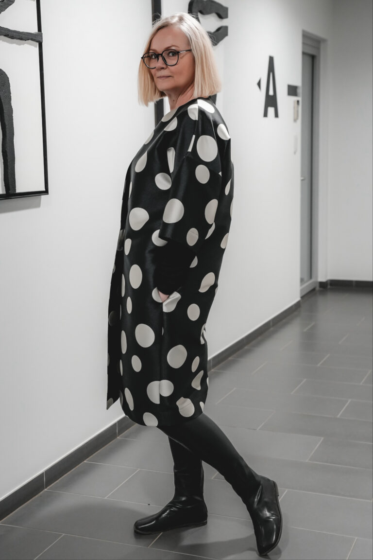 Mummuline kimonojakk Kaze