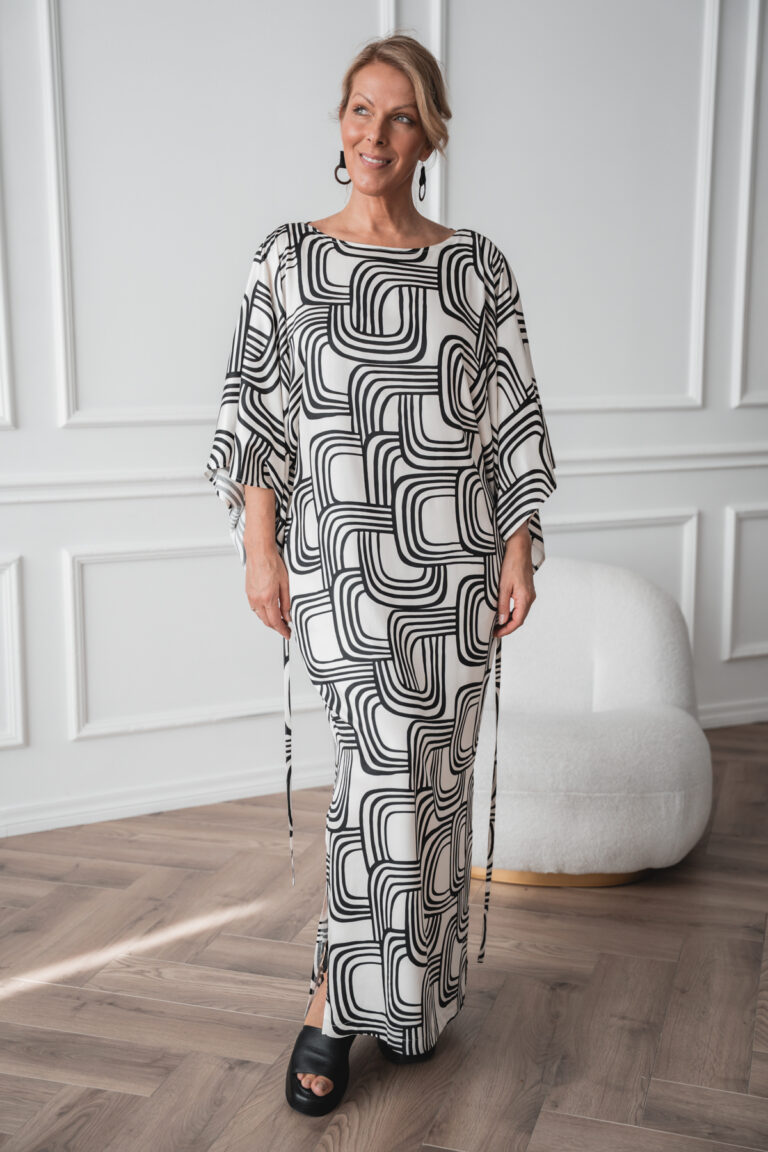 Furai, avar mustriline viskooskleit vööga