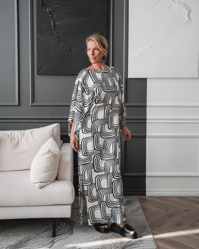 Summer is here. So is the sale.  All summer pieces are now -25% – no codes, no conditions. Just find your favourite and go.  From bold prints to clean lines, relaxed silhouettes to rich colours – there’s something here for every kind of summer. @justmust.eu 
 #scandistyle #naturallyyou #wearblackeveryday #effortlesselegance #boldandedgy #summerwardrobe #estoniandesign #happywithjustmust #justmustbyewi #fashionintallinn #wearblack